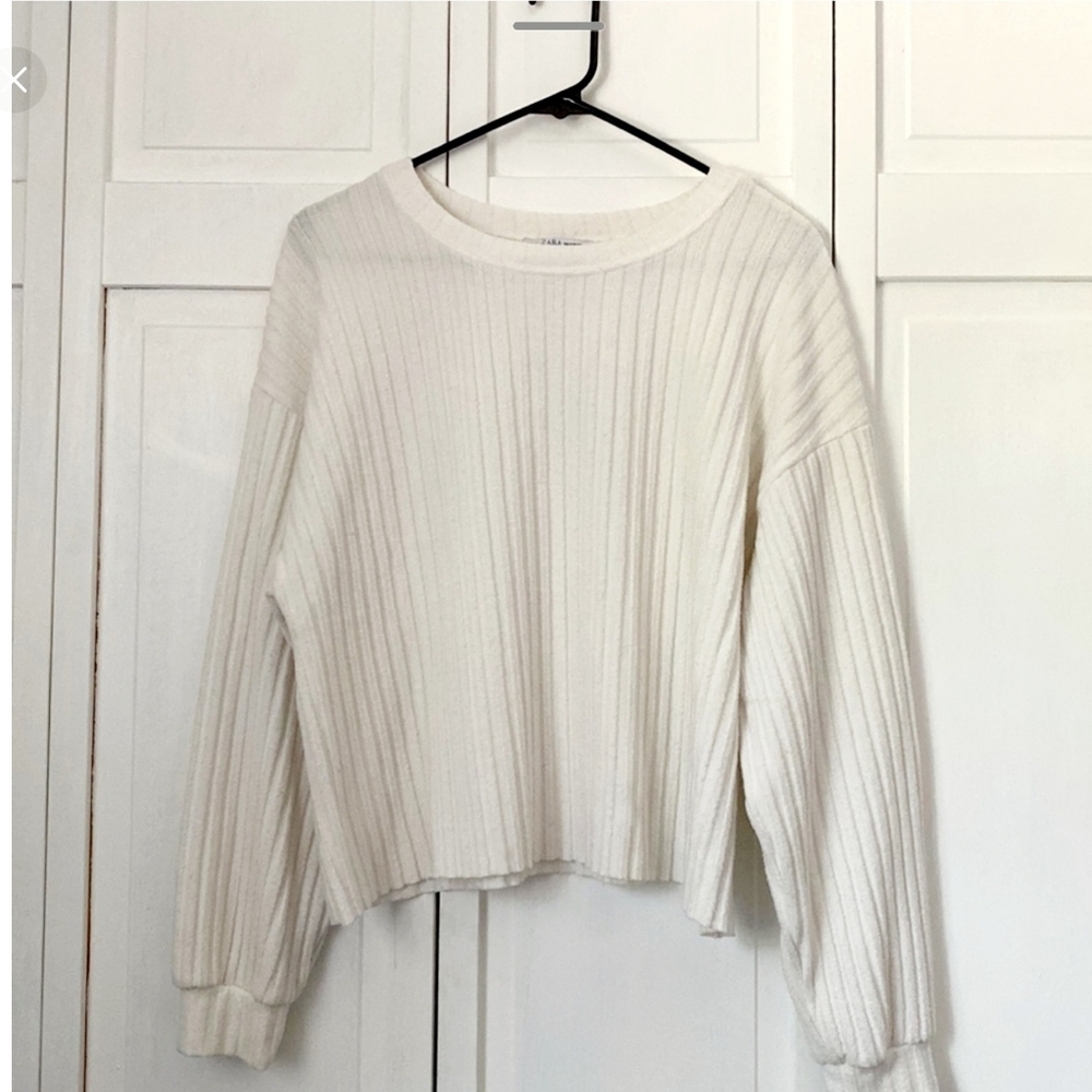 Zara trafaluc sweater